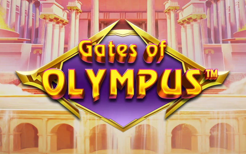 اكتشف أبواب الفوز الكبير في لعبة Gates of Olympus في كازينو 888Starz.