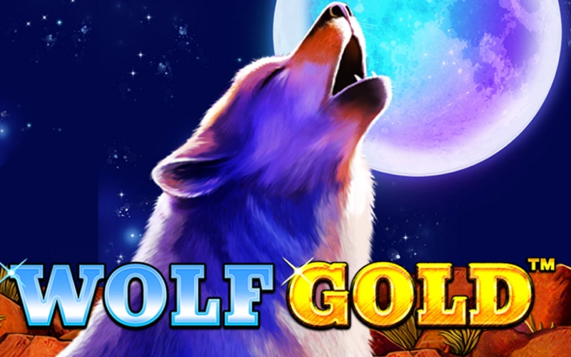 انطلق في مغامرة مثيرة مع لعبة Wolf Gold في كازينو 888Starz.